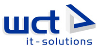 Logo von wct it-solutions GmbH